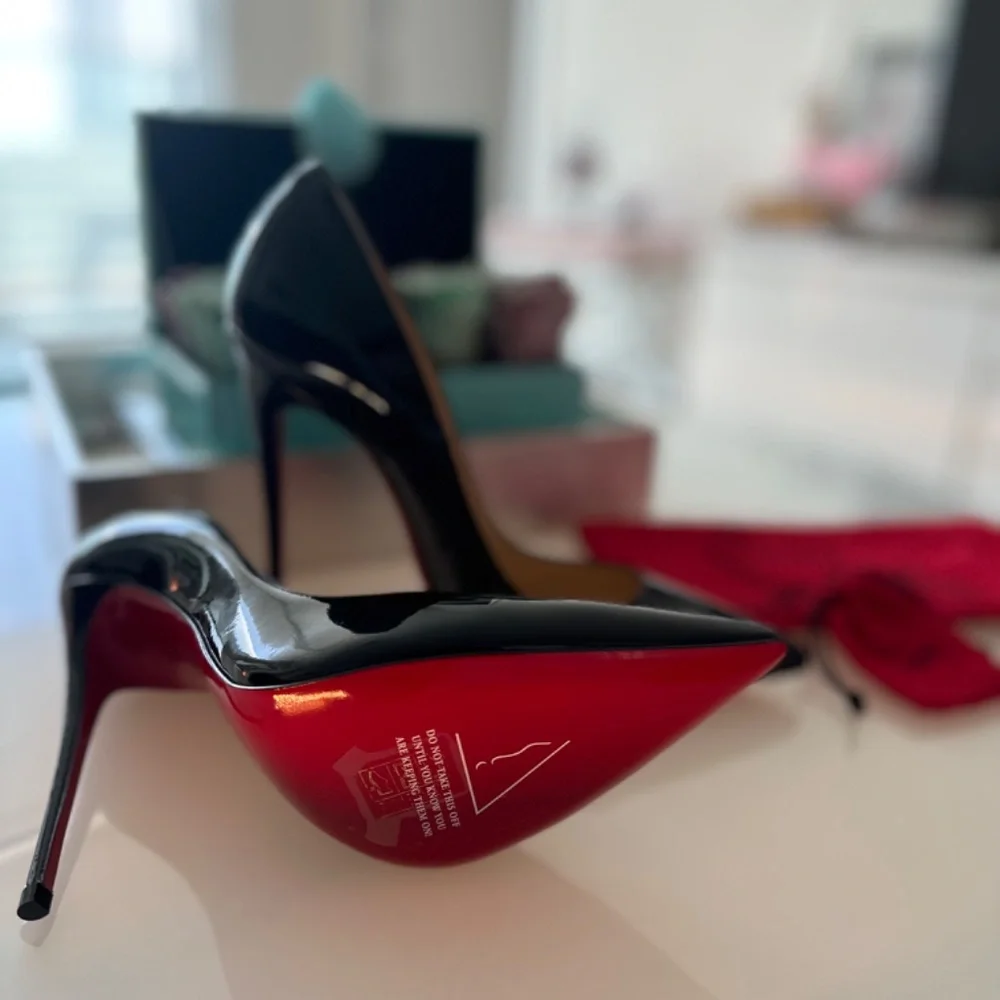 Christian Louboutin - So Kate 120 mm - Size 40 ( US Size 10 ) - Picture 6 of 7